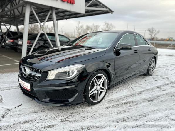Mercedes-Benz CLA I (C117 X117) с пробегом 2015 года, цена 1 799 000 рублей, 126984 км, седан, Автокод Объявления