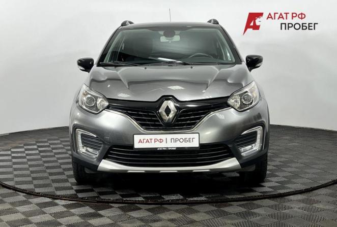 Renault Kaptur I с пробегом 2018 года, цена 1 670 000 рублей, 99135 км, внедорожник, Автокод Объявления