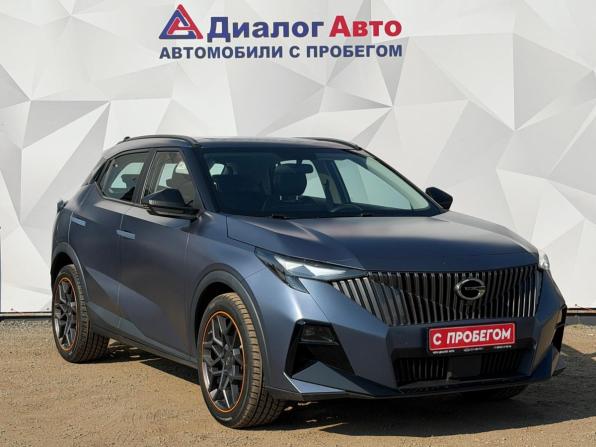 GAC GS3 с пробегом 2024 года, цена 1 899 000 рублей, 30373 км, внедорожник, Автокод Объявления