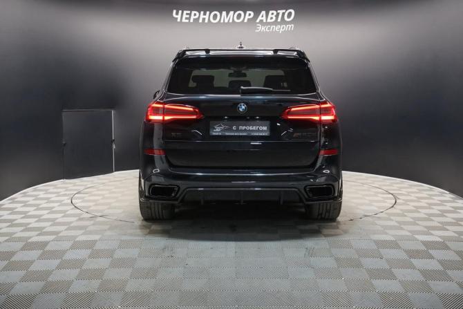 BMW X5 IV (G05/G18) с пробегом 2019 года, цена 7 600 000 рублей, 147000 км, внедорожник, Автокод Объявления