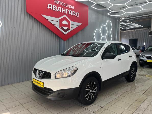 Nissan Qashqai I Рестайлинг с пробегом 2013 года, цена 1 250 000 рублей, 80530 км, внедорожник, Автокод Объявления