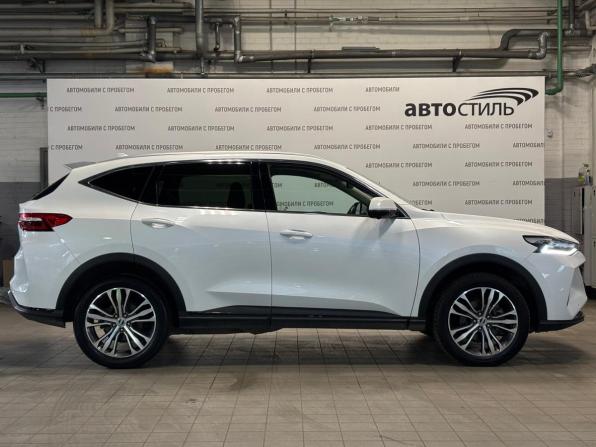 Haval F7 I Рестайлинг с пробегом 2023 года, цена 2 049 000 рублей, 87893 км, внедорожник, Автокод Объявления