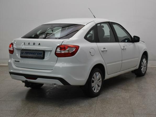 Lada (ВАЗ) Granta I Рестайлинг с пробегом 2023 года, цена 815 000 рублей, 45756 км, лифтбек, Автокод Объявления