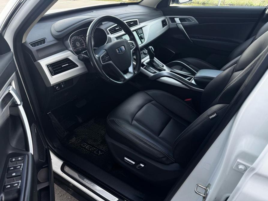 Geely Atlas I Стройкерамика  - изображение 7