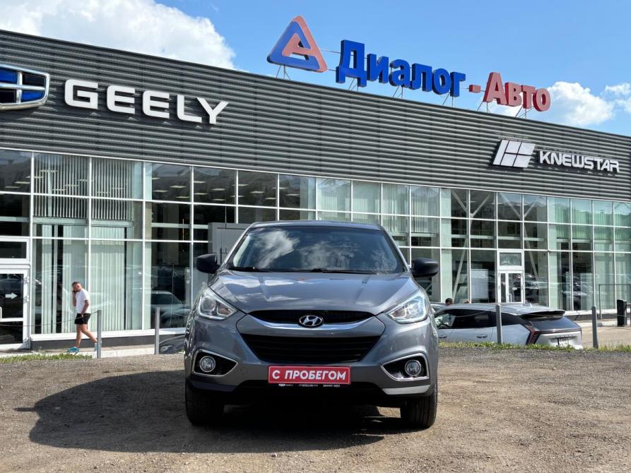Hyundai ix35 I Рестайлинг Набережные Челны  - изображение 11