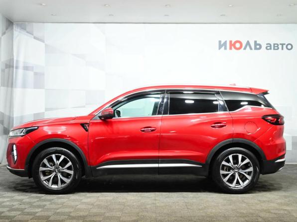 Chery Tiggo 7 Pro Max I с пробегом 2023 года, цена 1 850 000 рублей, 30710 км, внедорожник, Автокод Объявления