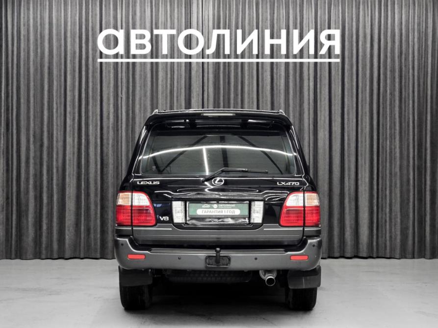 Lexus LX II Рестайлинг Красноярск  - изображение 8