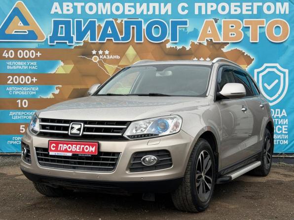 Zotye T600 с пробегом 2017 года, цена 950 000 рублей, 86000 км, внедорожник, Автокод Объявления