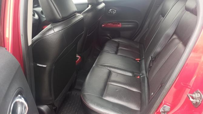Nissan Juke I с пробегом 2011 года, цена 975 000 рублей, 183180 км, внедорожник, Автокод Объявления