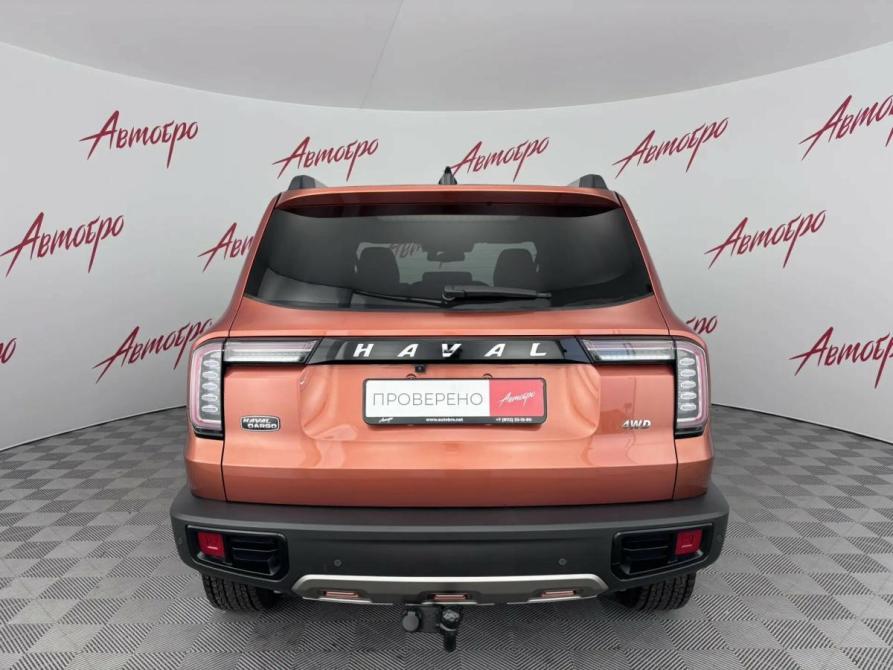 Haval Dargo I Псков  - изображение 4