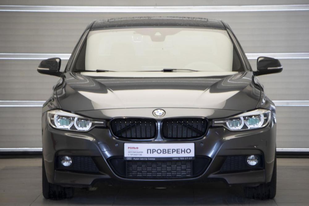 BMW 3 серии VI (F3x) Рестайлинг Москва  - изображение 2
