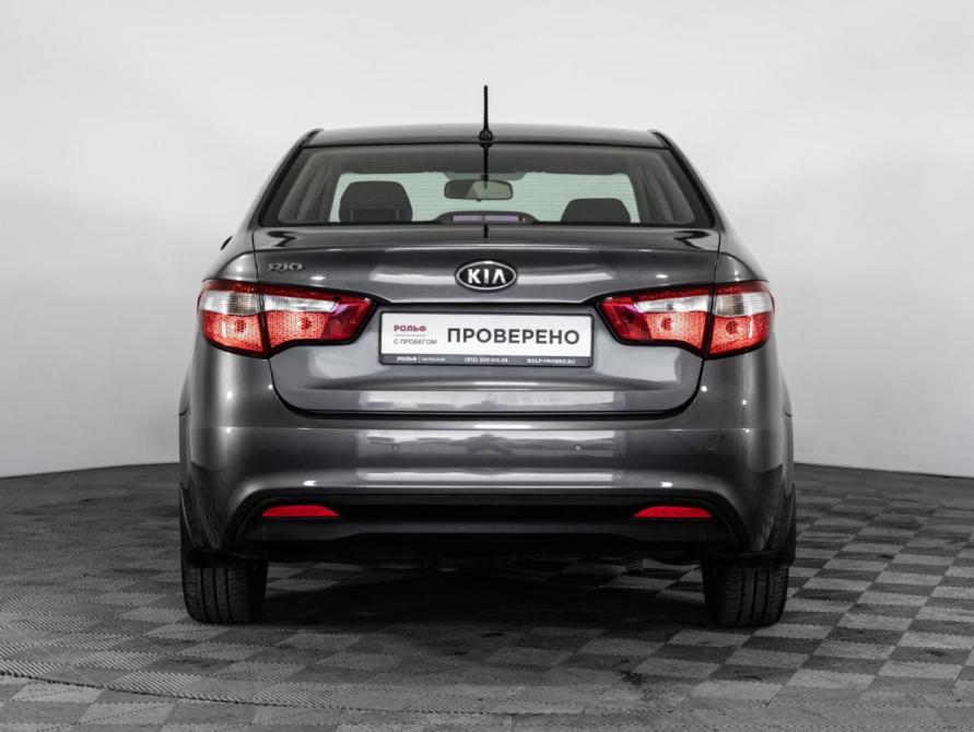 Kia Rio III Санкт-Петербург  - изображение 7