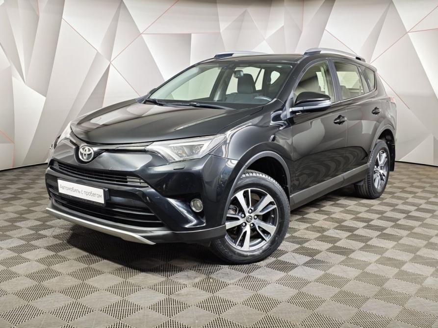 Toyota RAV4 IV (XA40) Рестайлинг Москва  - изображение 1