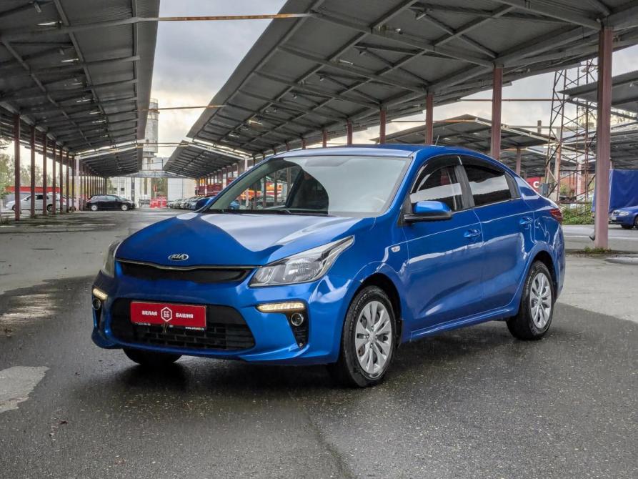 Kia Rio IV Екатеринбург  - изображение 4