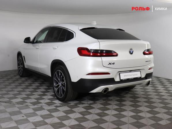 BMW X4 II (G02) с пробегом 2019 года, цена 3 479 000 рублей, 118645 км, внедорожник, Автокод Объявления
