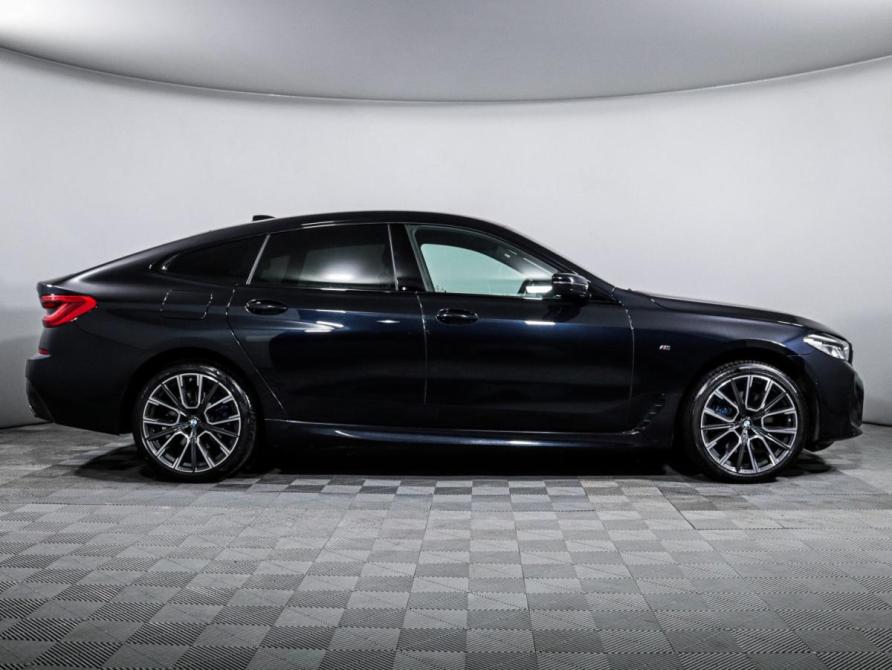 BMW 6 серии IV (G32) Рестайлинг Москва  - изображение 4