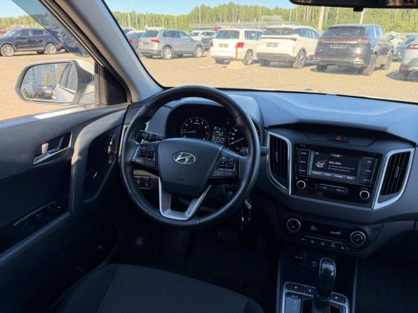 Hyundai Creta I Рестайлинг с пробегом 2020 года, цена 1 525 000 рублей, 227000 км, внедорожник, Автокод Объявления