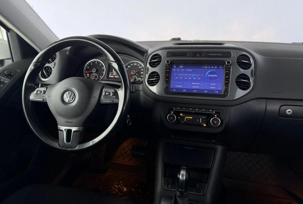 Volkswagen Tiguan I Рестайлинг Киров  - изображение 14