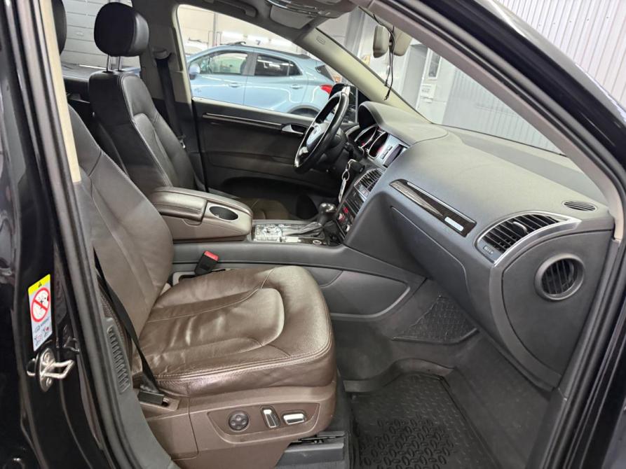 Audi Q7 I (4L) Рестайлинг Краснодар  - изображение 15