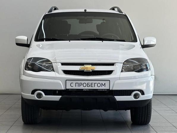Chevrolet Niva I Рестайлинг с пробегом 2019 года, цена 820 000 рублей, 50497 км, внедорожник, Автокод Объявления