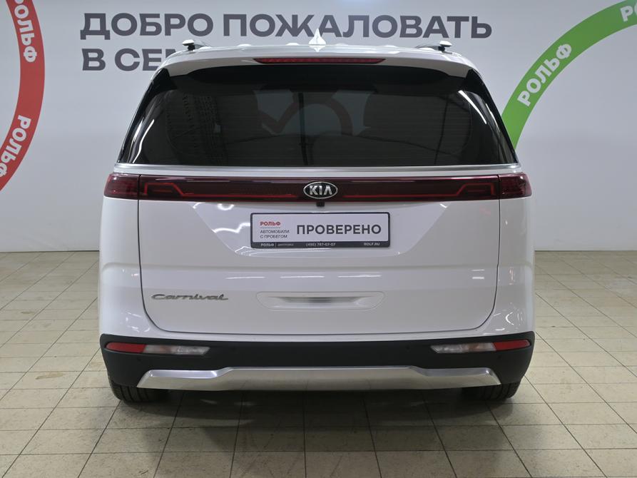 Kia Carnival IV Москва  - изображение 5