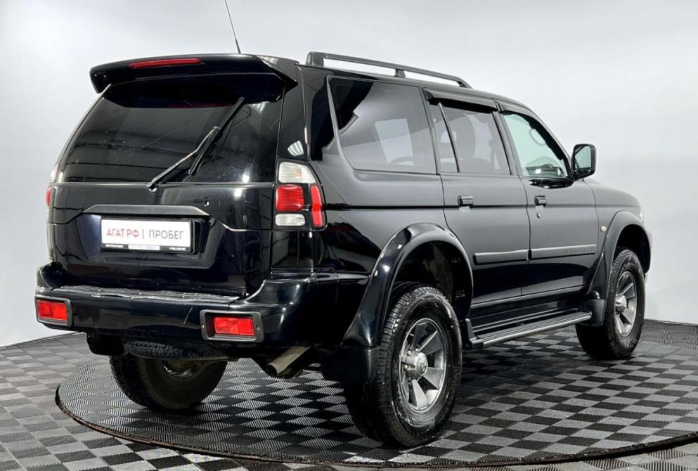 Mitsubishi Pajero Sport I Рестайлинг Нижний Новгород  - изображение 6