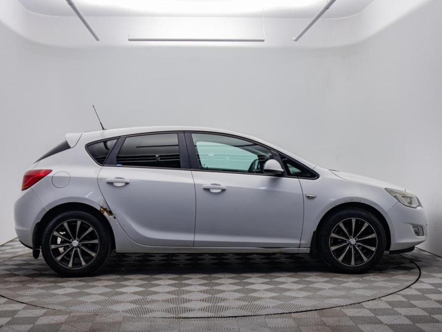 Opel Astra J Москва  - изображение 7