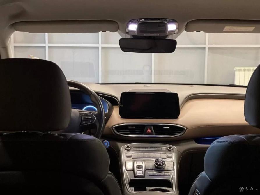 Hyundai Santa Fe IV Рестайлинг Красноярск  - изображение 17