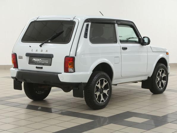 Lada (ВАЗ) Niva Legend с пробегом 2024 года, цена 888 000 рублей, 11800 км, внедорожник, Автокод Объявления