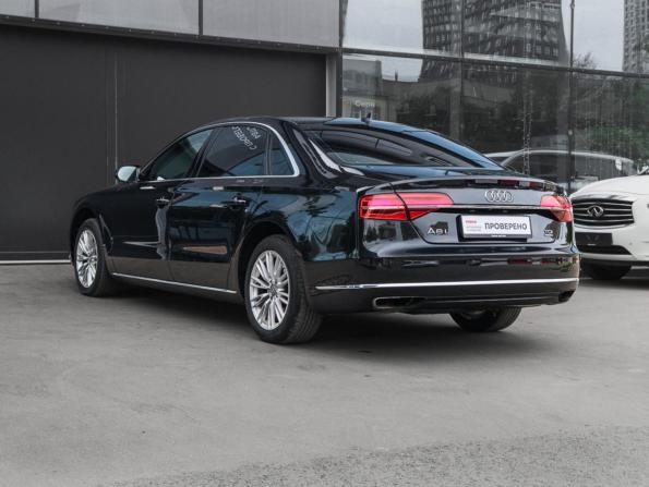 Audi A8 III (D4) Рестайлинг с пробегом 2015 года, цена 2 800 000 рублей, 76326 км, седан, Автокод Объявления