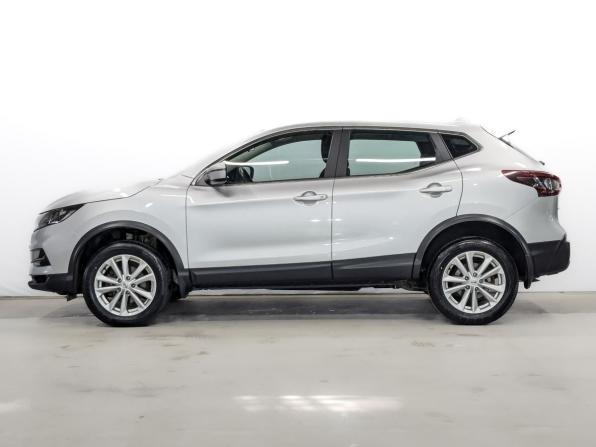 Nissan Qashqai II Рестайлинг с пробегом 2020 года, цена 1 695 000 рублей, 73814 км, внедорожник, Автокод Объявления