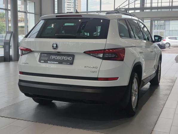 Skoda Kodiaq I с пробегом 2018 года, цена 2 930 000 рублей, 75102 км, внедорожник, Автокод Объявления