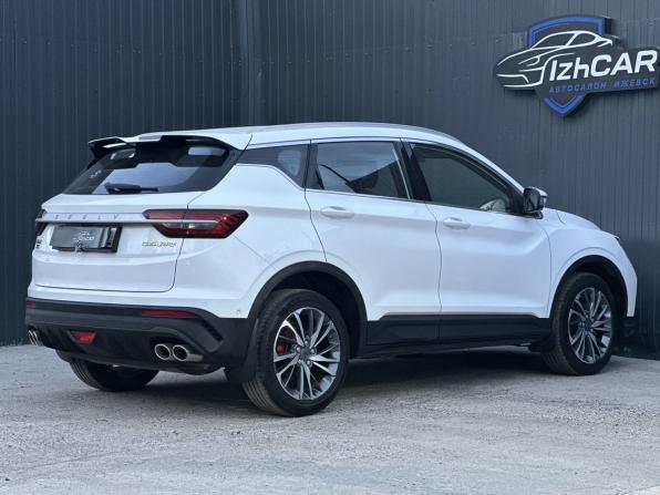 Geely Coolray I с пробегом 2023 года, цена 1 549 000 рублей, 71550 км, внедорожник, Автокод Объявления