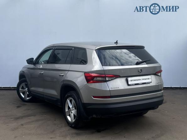 Skoda Kodiaq I с пробегом 2018 года, цена 2 195 000 рублей, 54885 км, внедорожник, Автокод Объявления