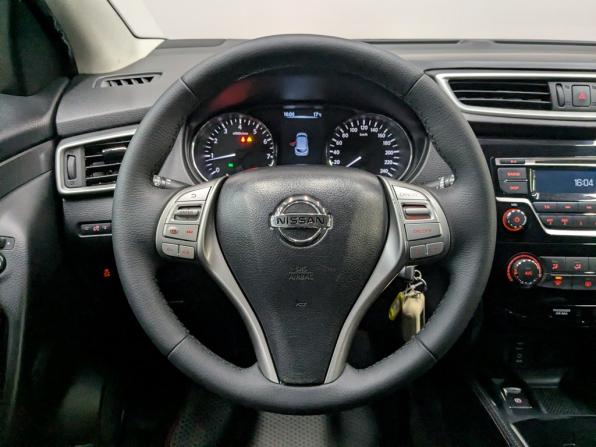 Nissan Qashqai II с пробегом 2016 года, цена 1 470 000 рублей, 144364 км, внедорожник, Автокод Объявления