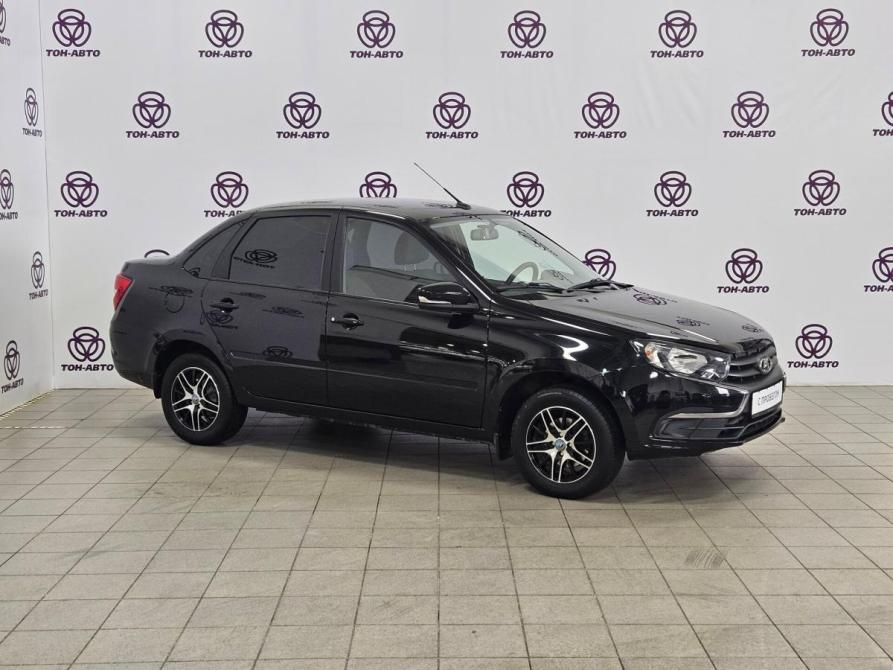 Lada (ВАЗ) Granta I Рестайлинг Тольятти  - изображение 3