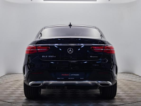 Mercedes-Benz GLE Coupe I (C292) с пробегом 2018 года, цена 4 368 000 рублей, 135000 км, внедорожник, Автокод Объявления