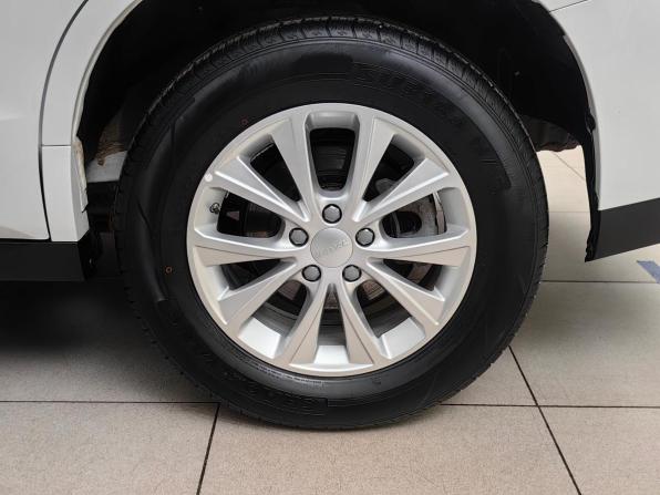 Haval M6 II с пробегом 2023 года, цена 1 749 000 рублей, 36550 км, внедорожник, Автокод Объявления