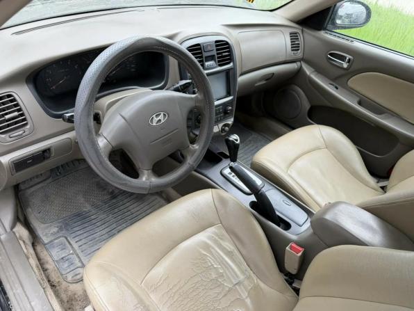 Hyundai Sonata IV (EF) Рестайлинг с пробегом 2005 года, цена 150 000 рублей, 280000 км, седан, Автокод Объявления