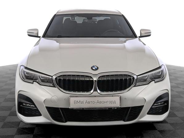BMW 3 серии VII (G2x) с пробегом 2021 года, цена 4 365 000 рублей, 64010 км, седан, Автокод Объявления