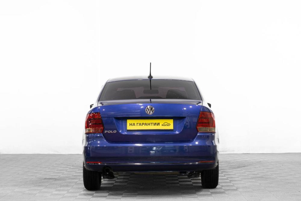 Volkswagen Polo V Рестайлинг Барнаул  - изображение 6