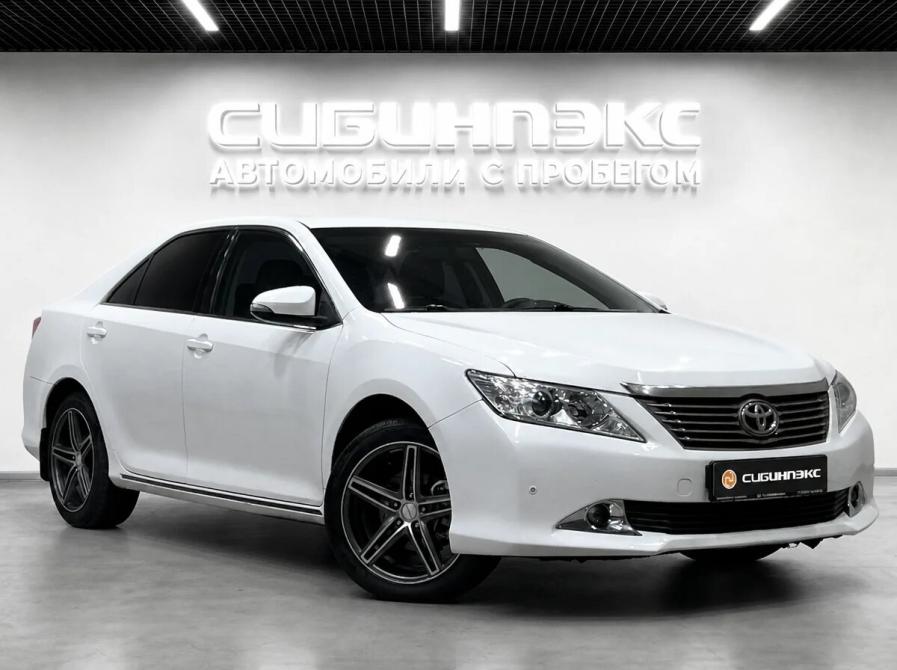 Toyota Camry VII (XV50) Кемерово  - изображение 3