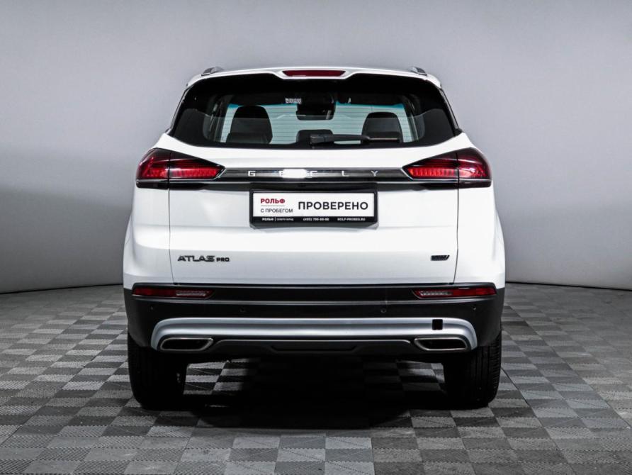 Geely Atlas Pro Москва  - изображение 6