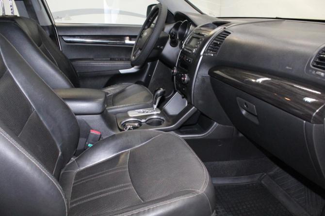 Kia Sorento II с пробегом 2012 года, цена 1 450 000 рублей, 162785 км, внедорожник, Автокод Объявления