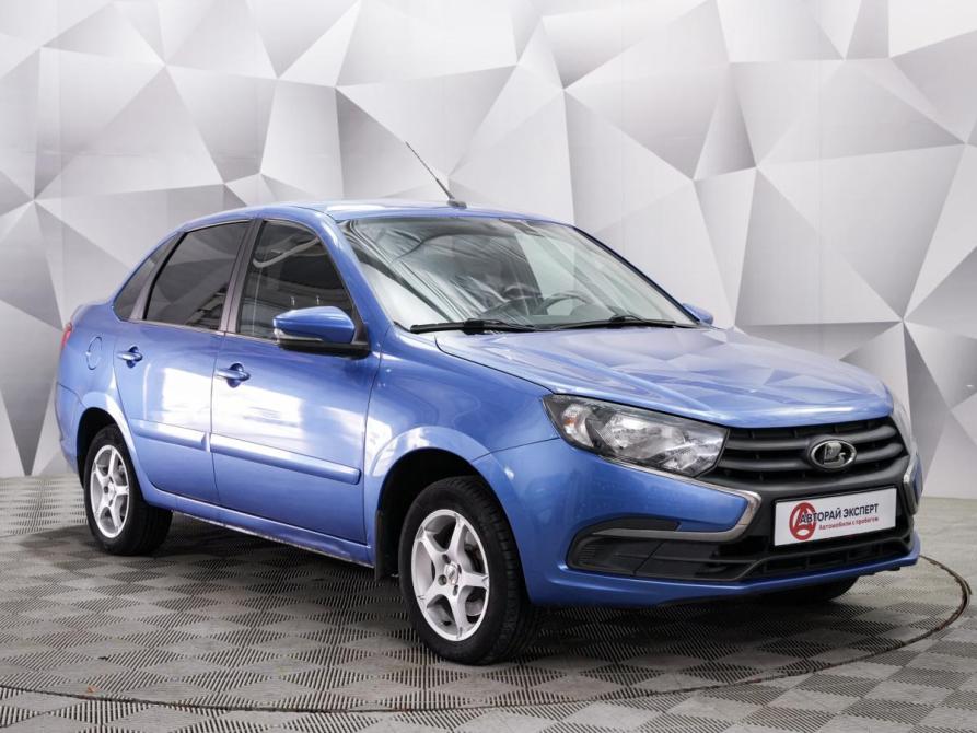 Lada (ВАЗ) Granta I Рестайлинг Ульяновск  - изображение 7