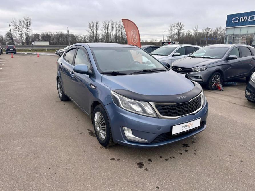 Kia Rio III Ногинск  - изображение 3