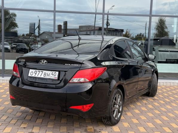 Hyundai Solaris I Рестайлинг с пробегом 2015 года, цена 950 000 рублей, 94581 км, седан, Автокод Объявления