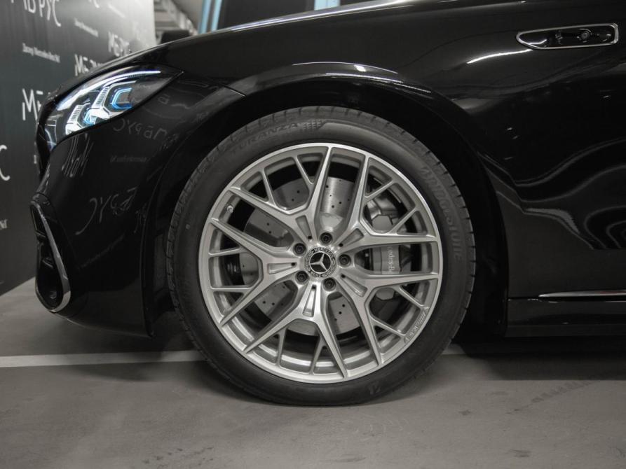 Mercedes-Benz S-Класс VII (W223) Москва  - изображение 34