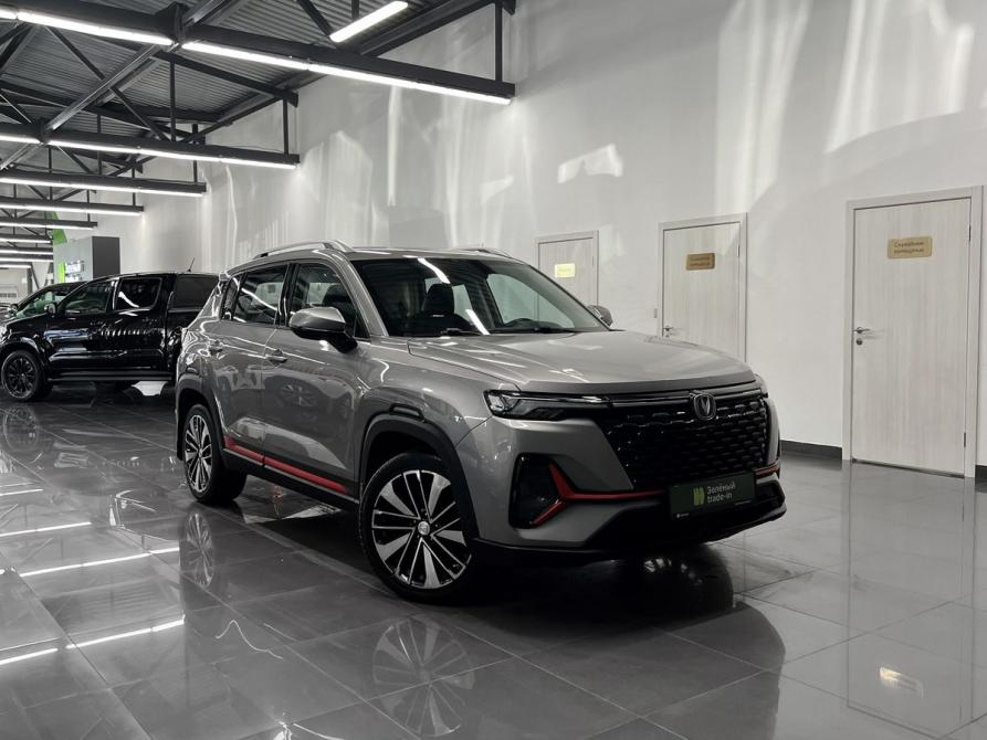 Changan CS35 Plus I Рестайлинг Тверь  - изображение 5