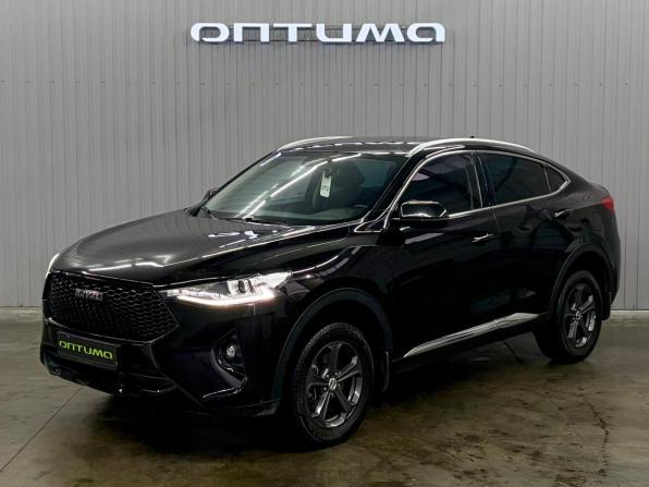 Haval F7x I с пробегом 2022 года, цена 1 737 000 рублей, 98106 км, внедорожник, Автокод Объявления